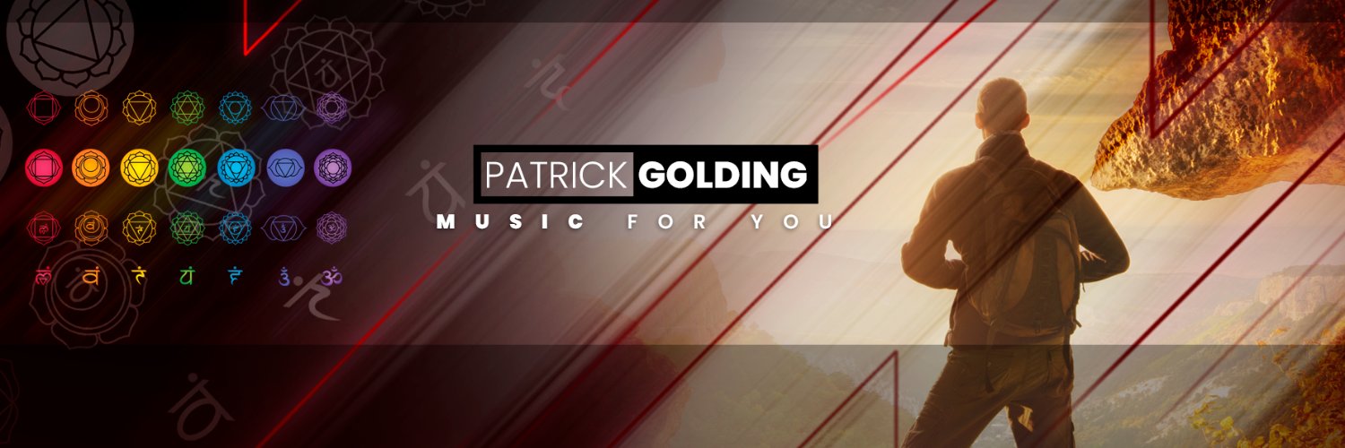 Patrick Golding banner