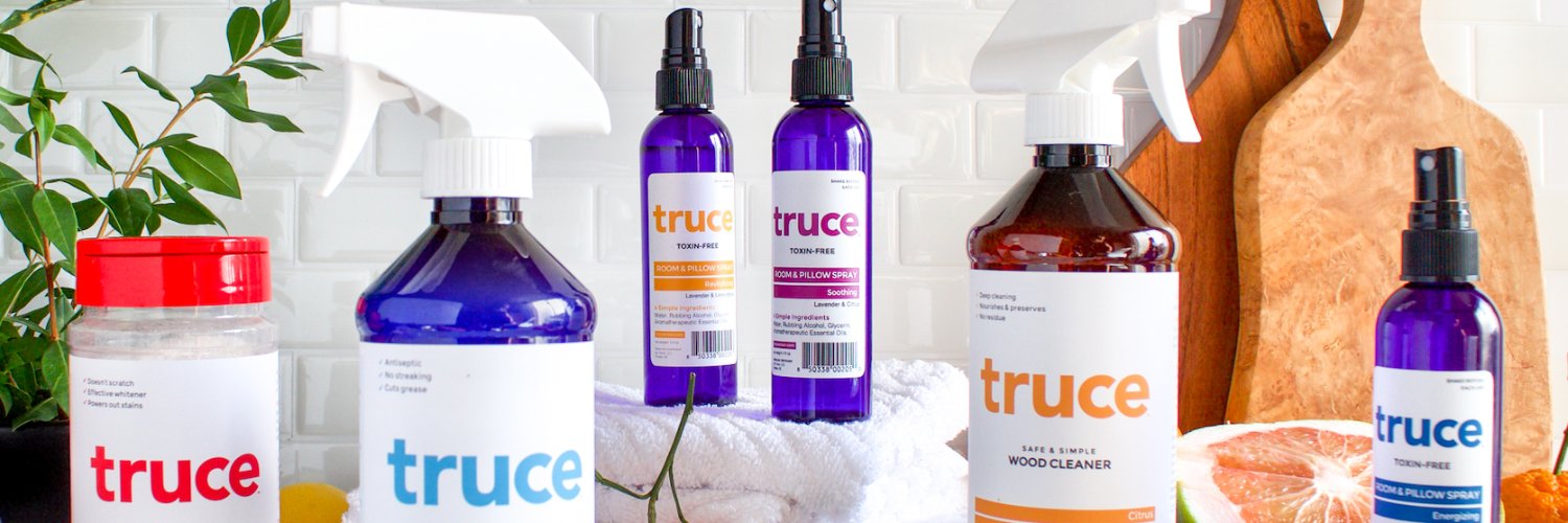 TruceClean's profile banner image