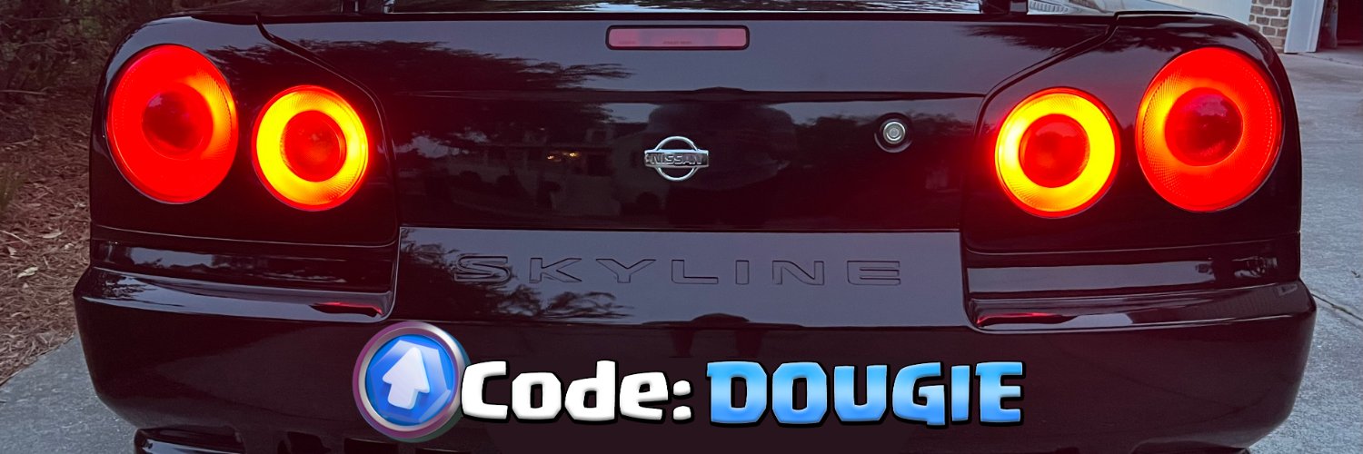 Code: Dougie banner