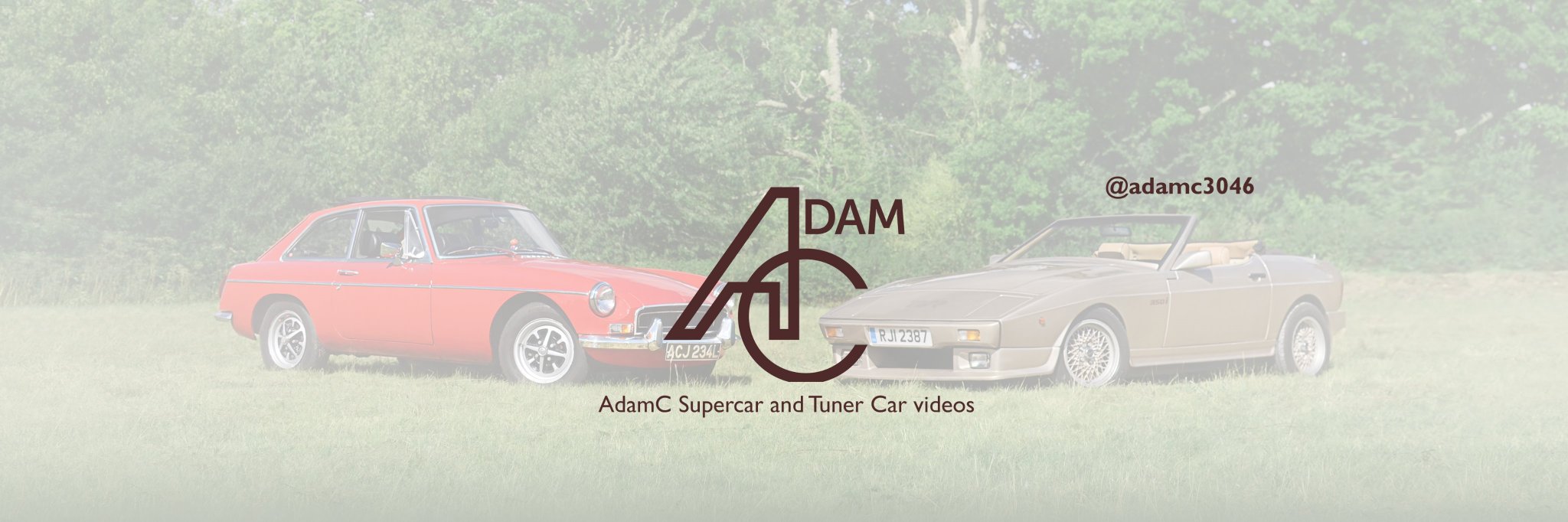 AdamC3046's profile banner image