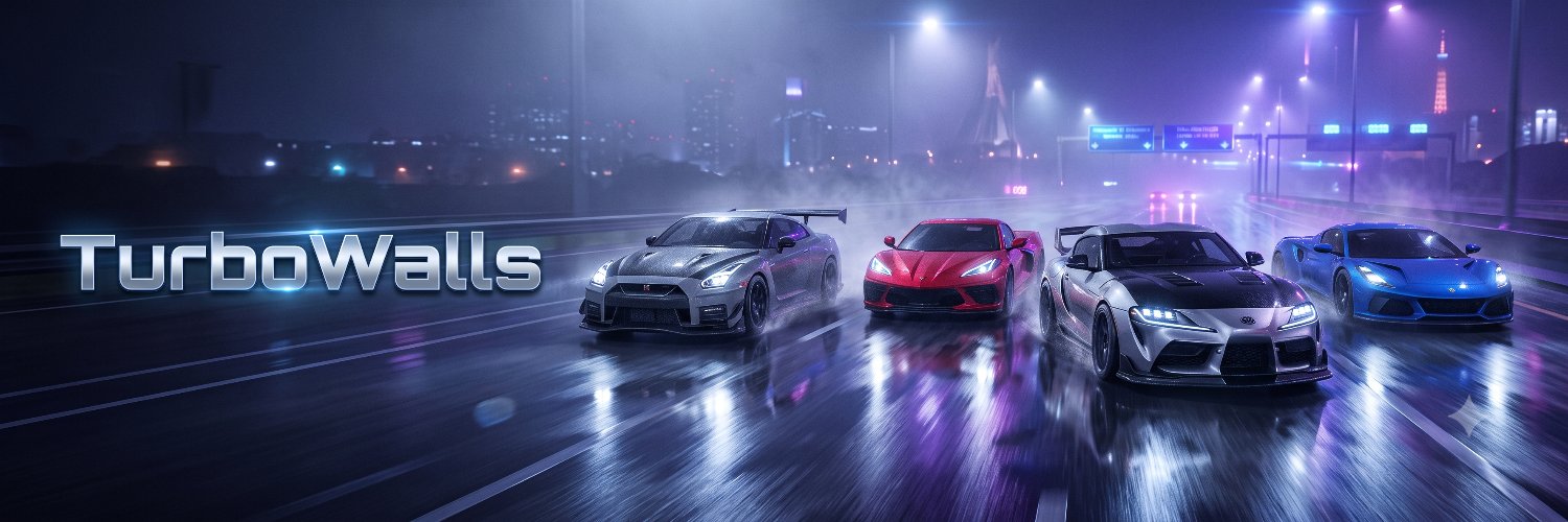 TurboWalls's profile banner image