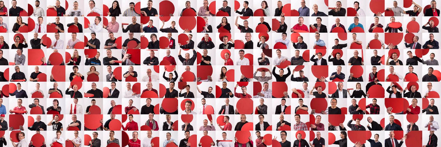 A. de Jong Groep banner