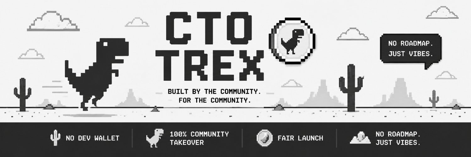 TrexCTO's profile banner image