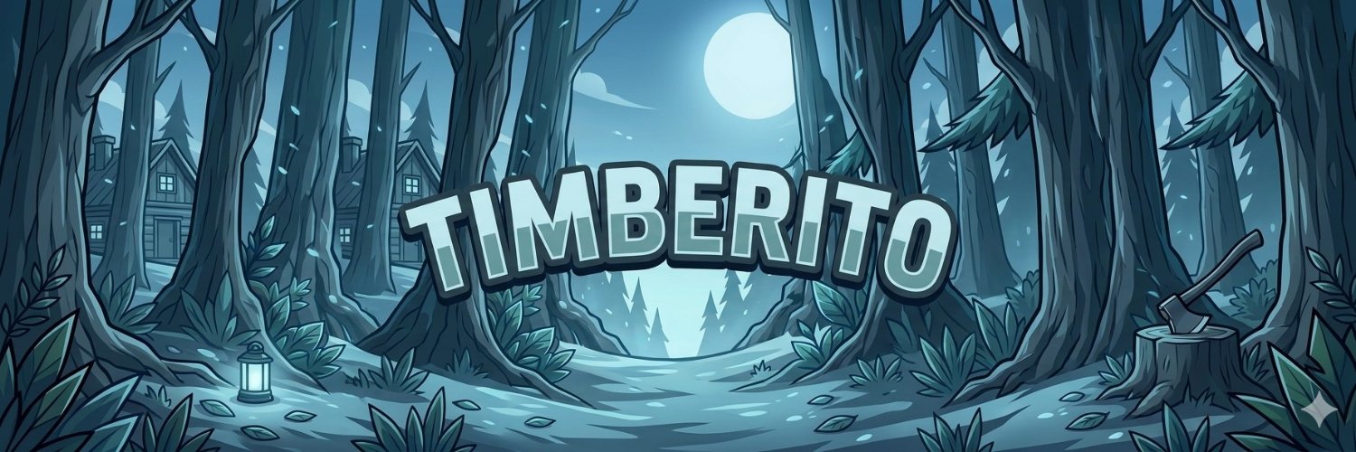 Timberito1998's profile banner image