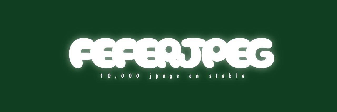 FeferJPEG's profile banner image