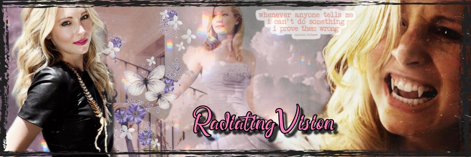 RadiatingVision's profile banner image