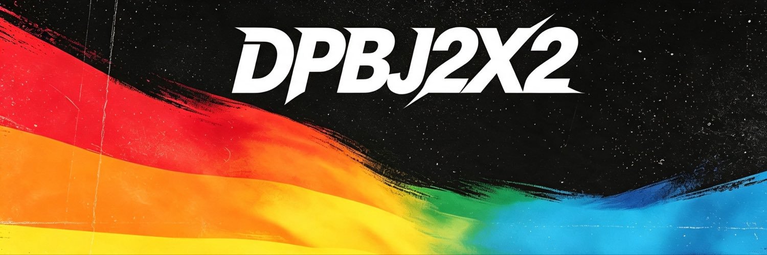 DPBJ2X2's profile banner image