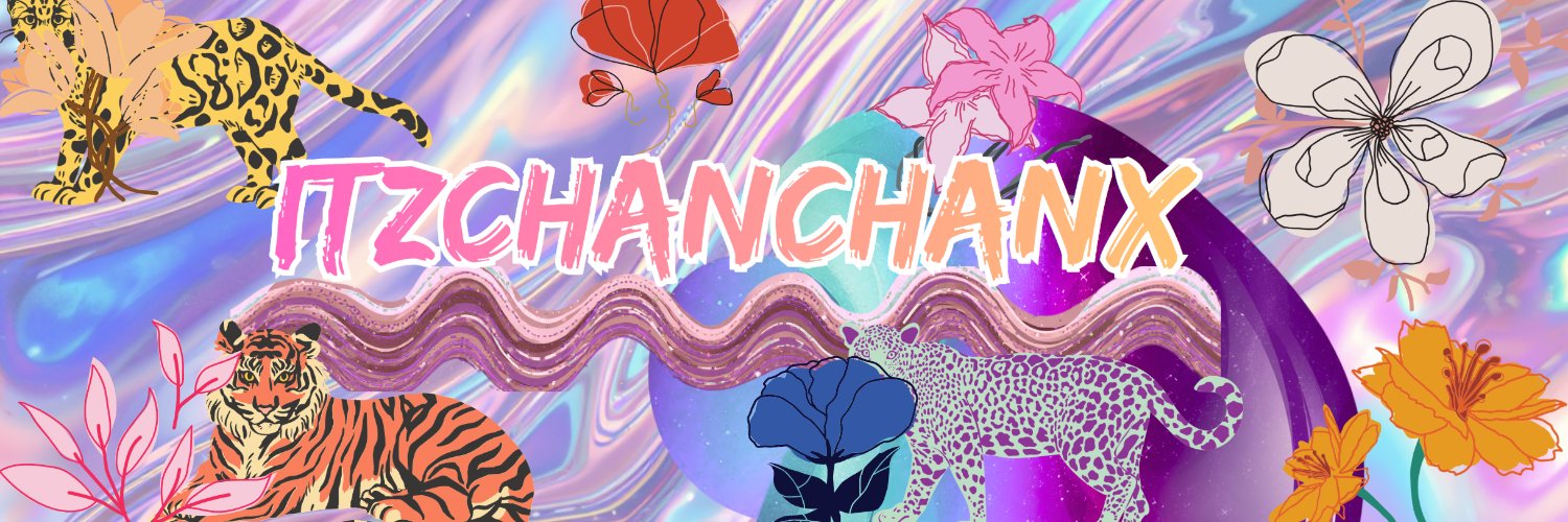 ItzChanChanx's profile banner image