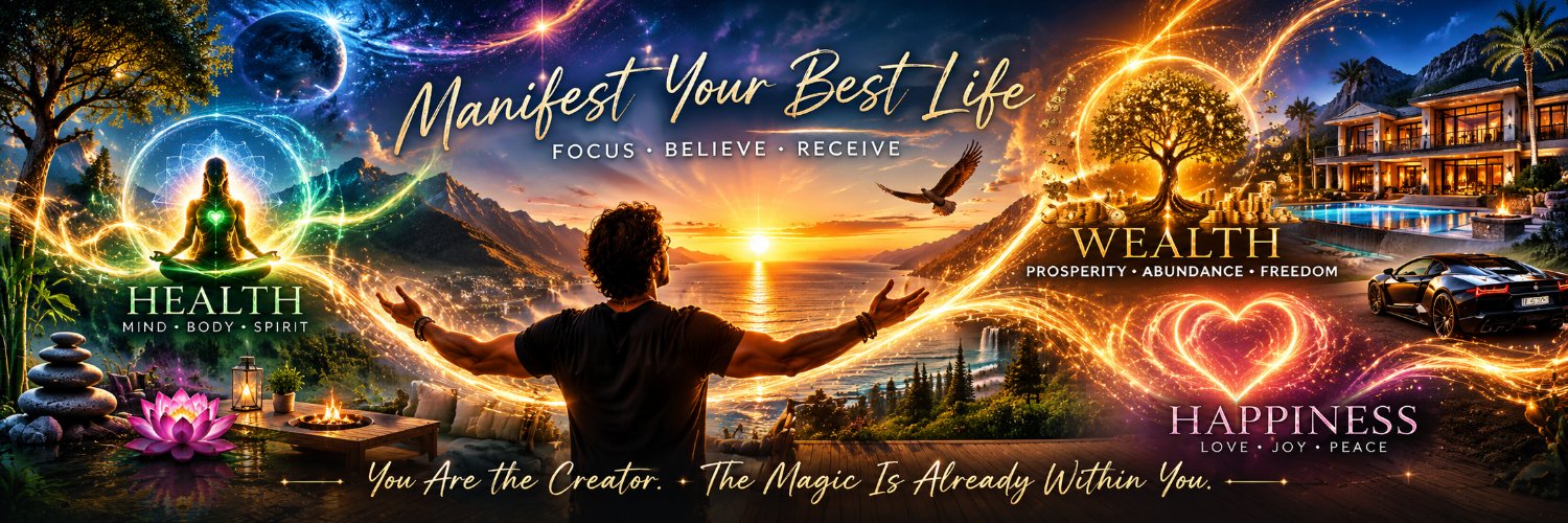 MagicManifestng's profile banner image