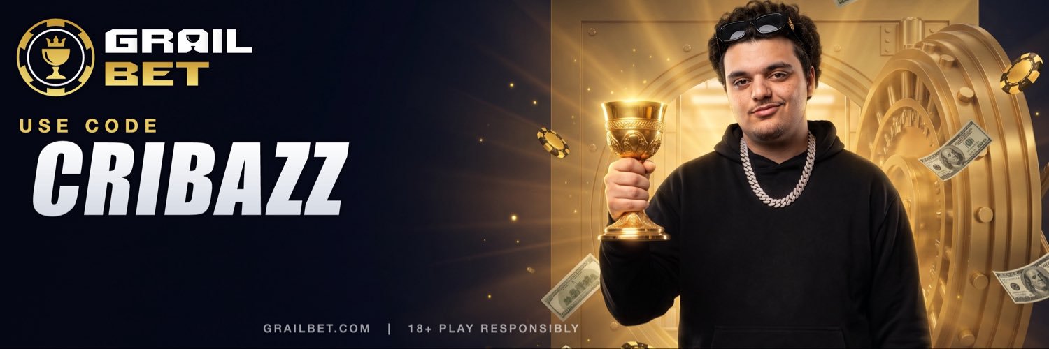 CribazzVIP's profile banner image