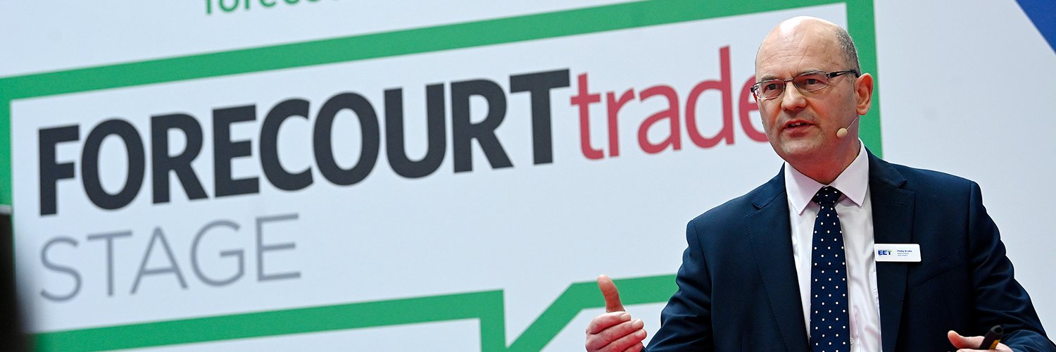 Forecourt Show banner