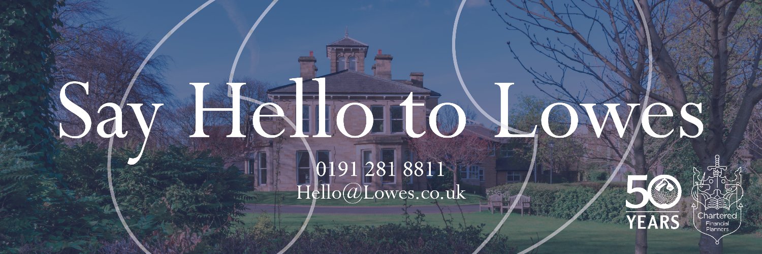 Lowes Financial Mgmt banner
