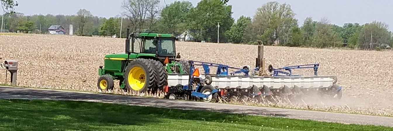 FarmWorld Newspaper banner