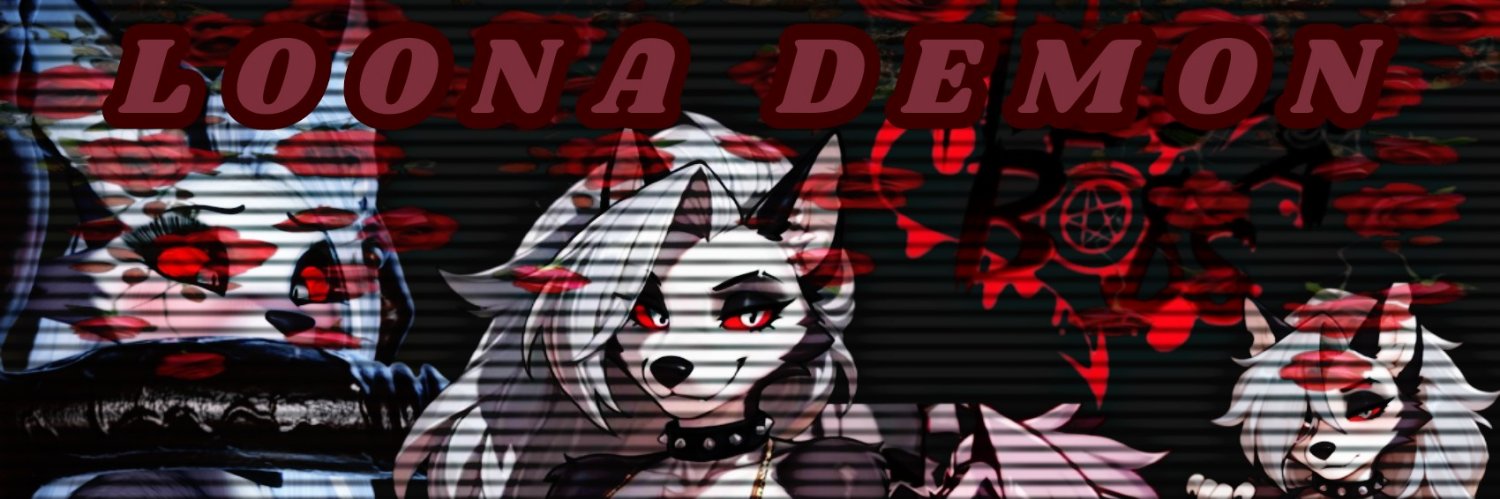 Loona_Demonn's profile banner image
