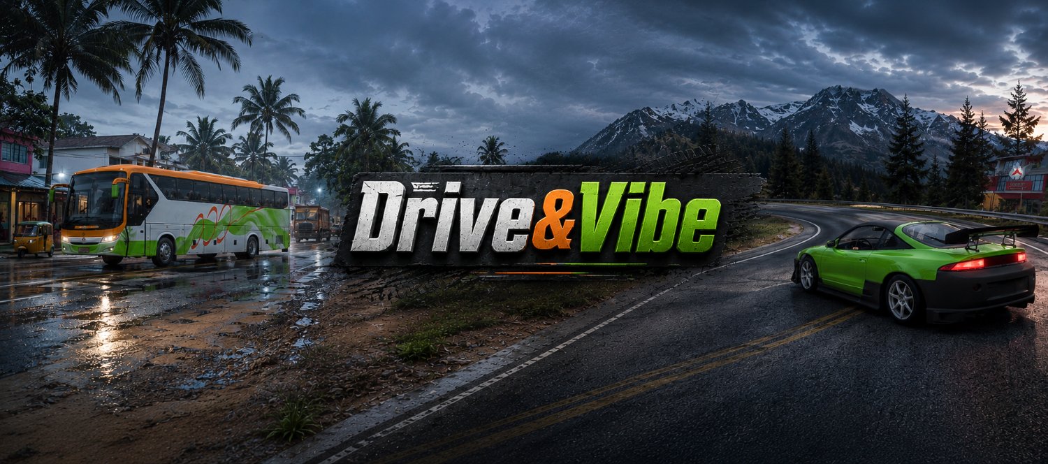 DriveVibeGaming's profile banner image