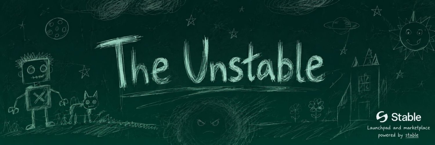 TheUnstableNFT's profile banner image