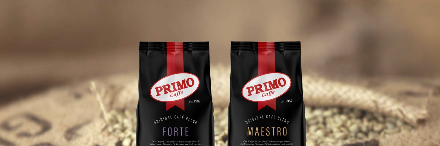 PrimoCaffe's profile banner image