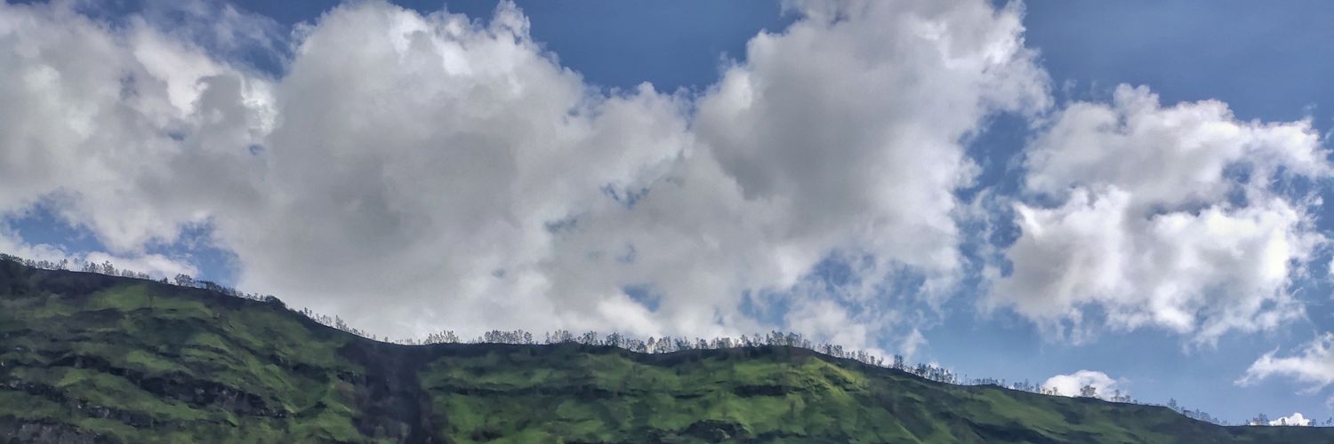 Adhyoga's profile banner image