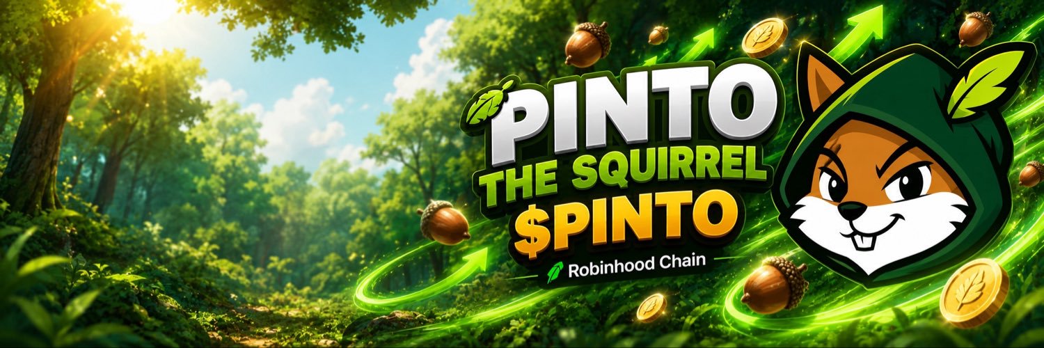 PintoRobinhood's profile banner image