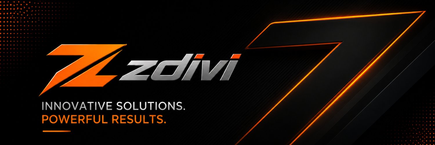 Zdivi_official's profile banner image