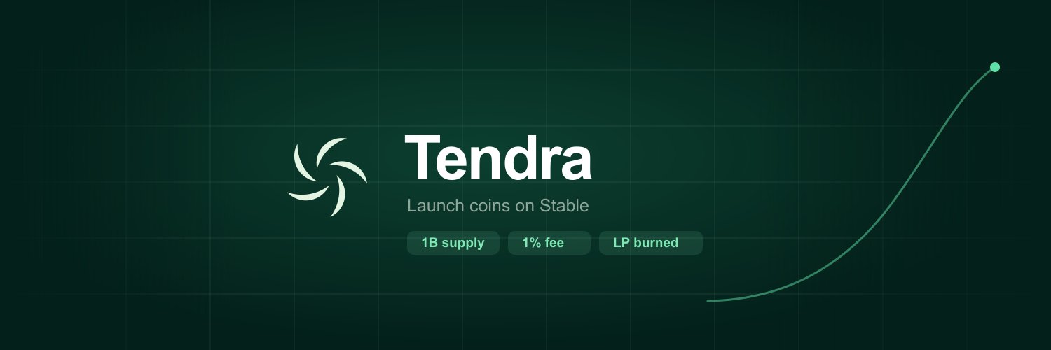 tendrafun's profile banner image