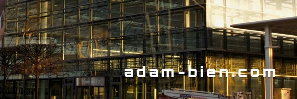 AdamBien Profile Banner