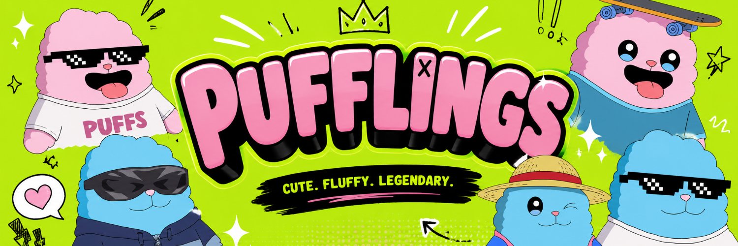 PufflingNfts's profile banner image