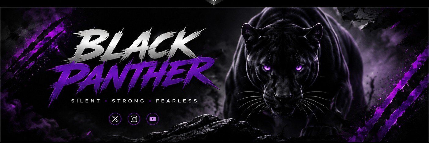 blackp0098's profile banner image