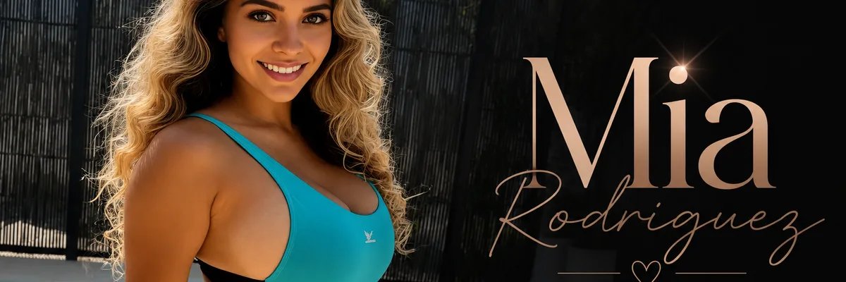 MiaRodriguebon's profile banner image