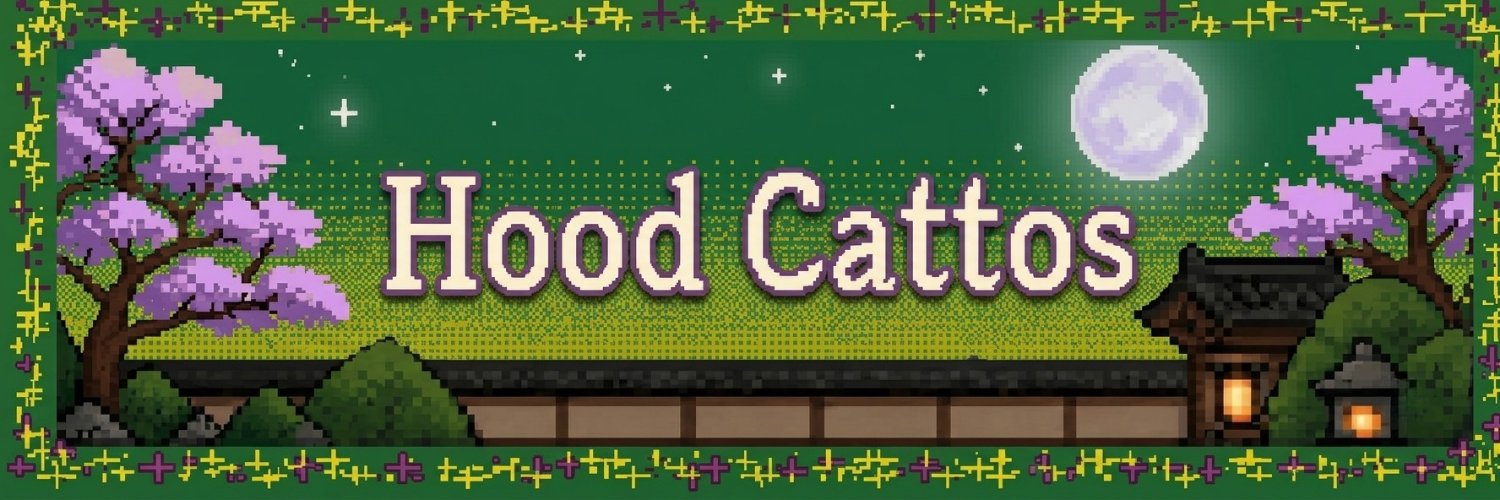 HoodCattos's profile banner image