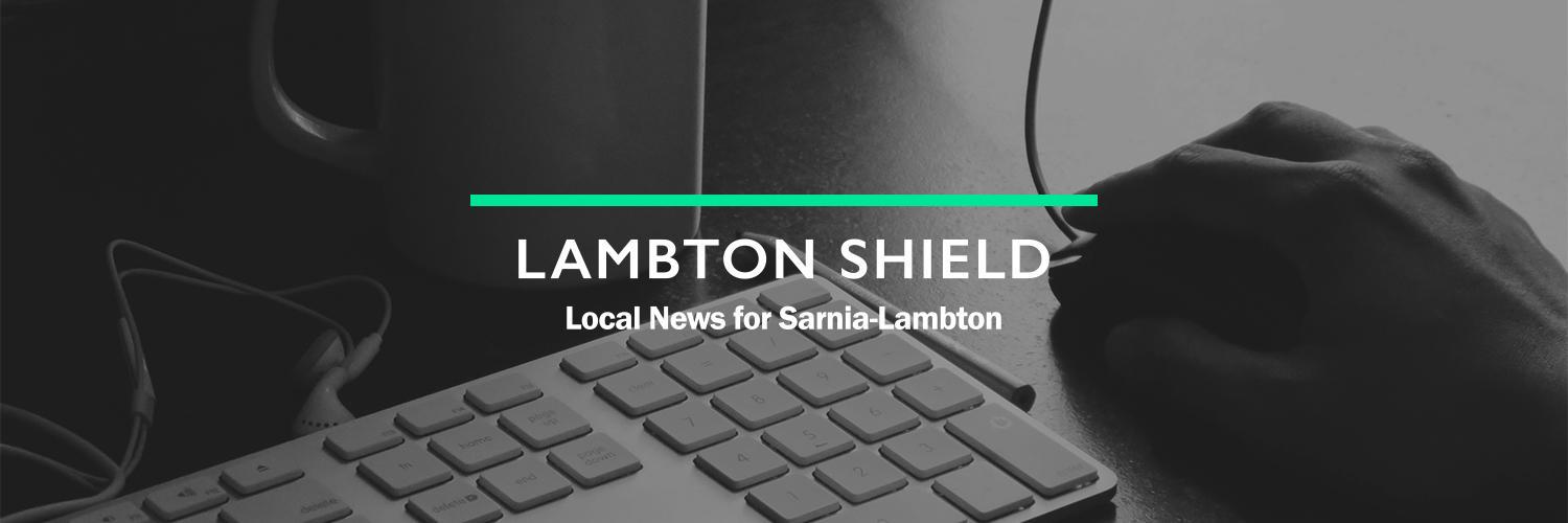 Lambton Shield banner