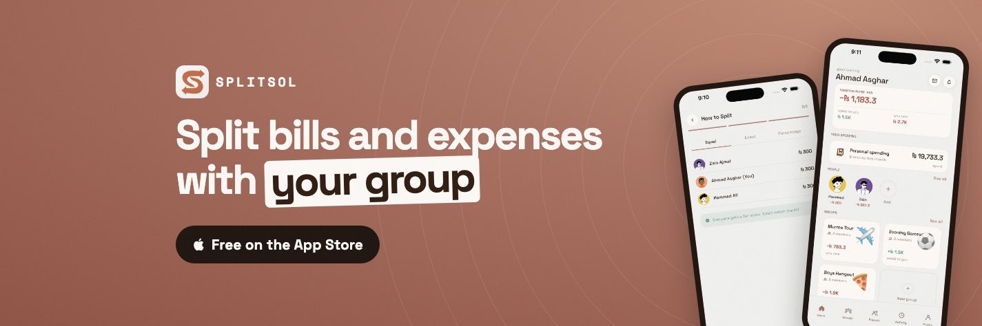 splitsolapp's profile banner image