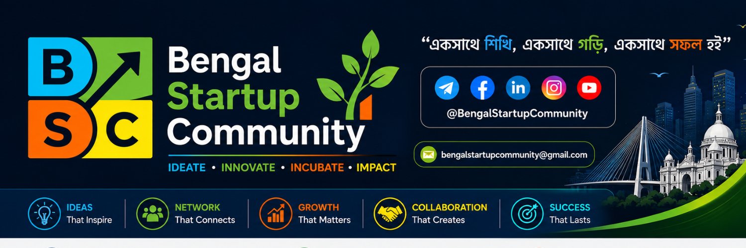 BengalStartup's profile banner image