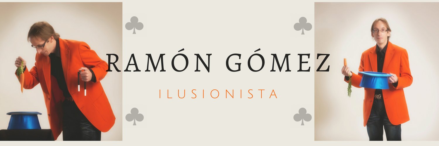 Ramón Gómez banner