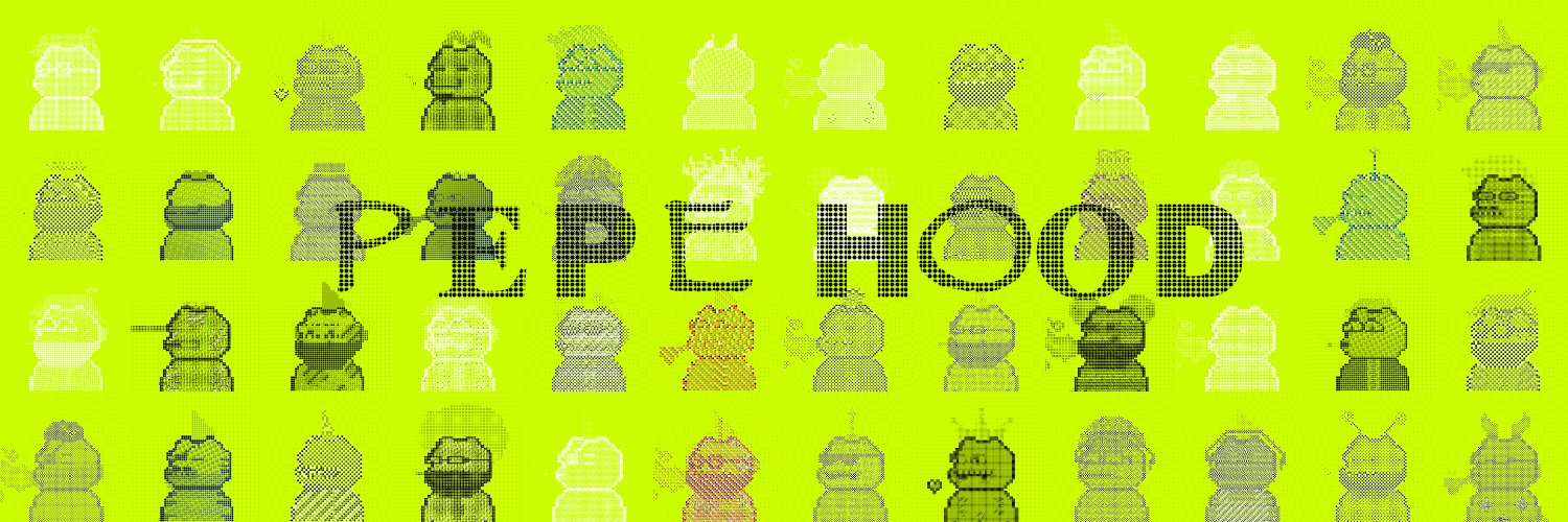 robinpepehood's profile banner image