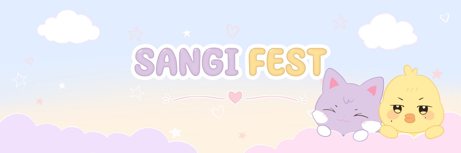 sangifest's profile banner image