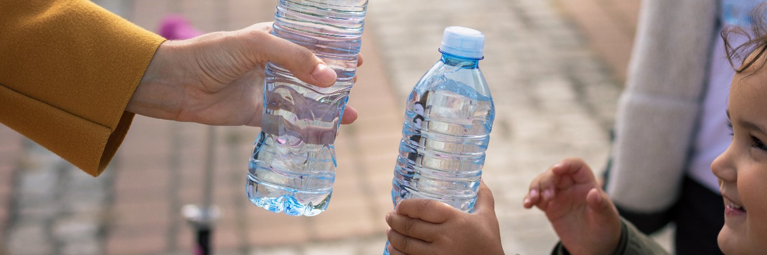 Bottled Water Facts banner