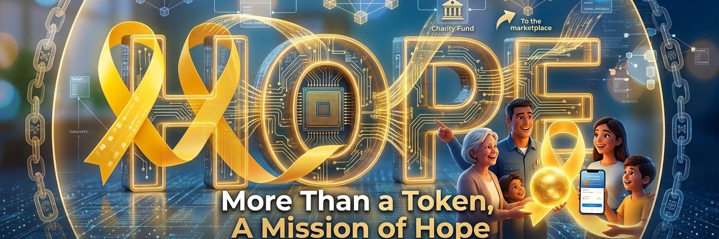 Hope banner