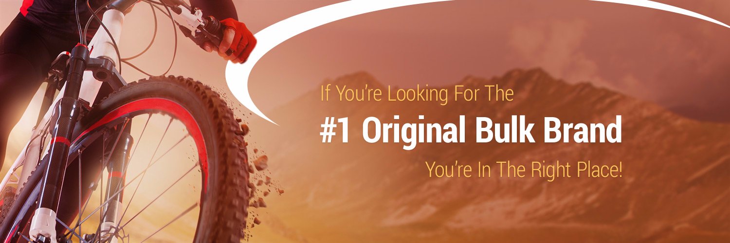 NutraBulk's profile banner image