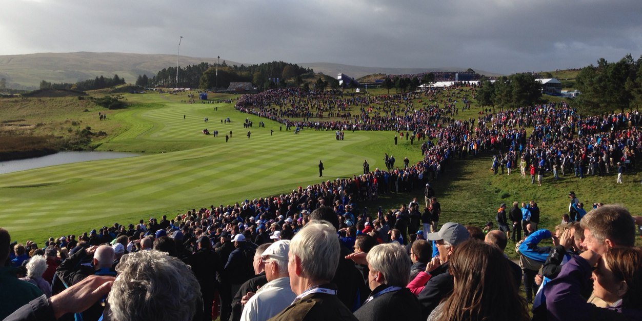 Eddie Hammond PGA banner