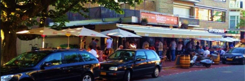 Tabasco Dé HapjesBar banner