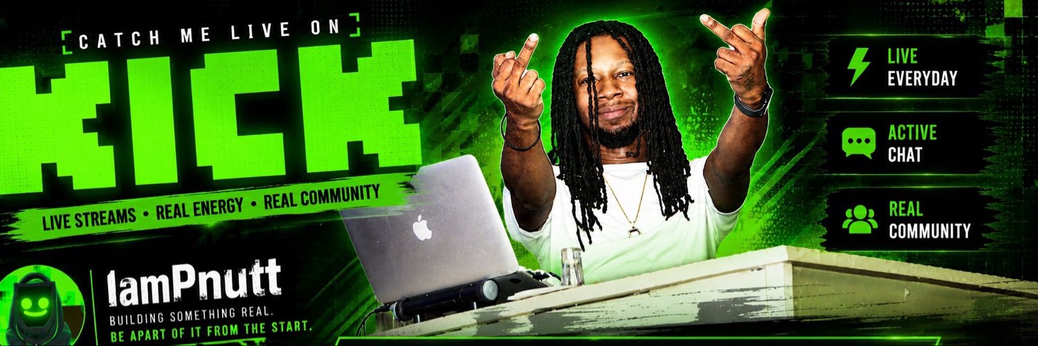 Iampnutt__'s profile banner image