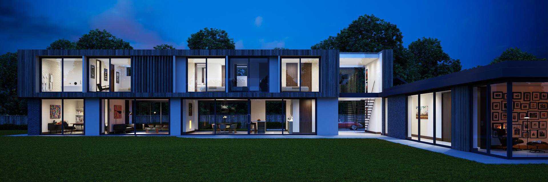 dfarchitects's profile banner image
