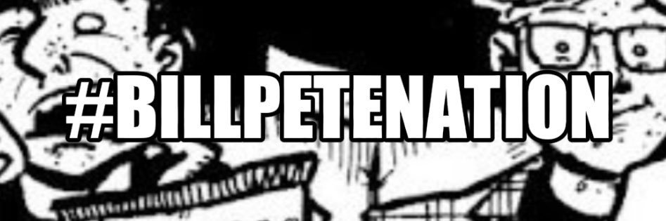 billpetenation's profile banner image