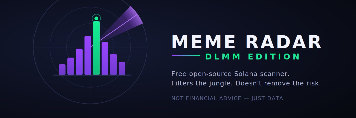 DLMMRadar's profile banner image