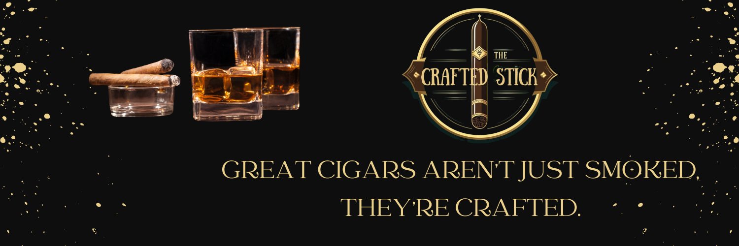 thecraftedstick's profile banner image