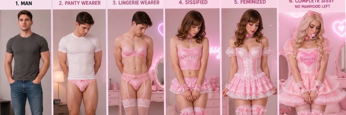 Sissyfoxfu's profile banner image