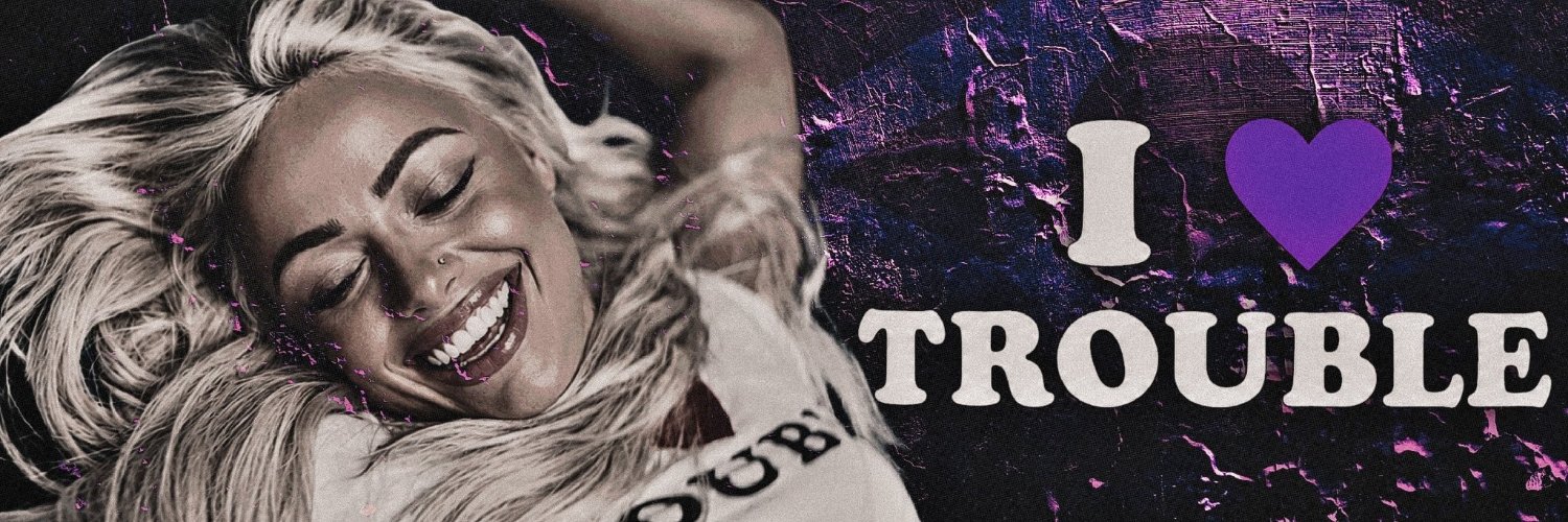 troubleliciousx's profile banner image