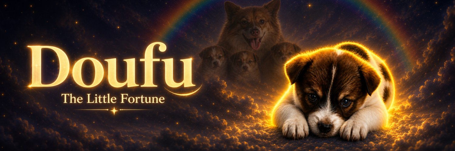 TheLittleDoufu's profile banner image