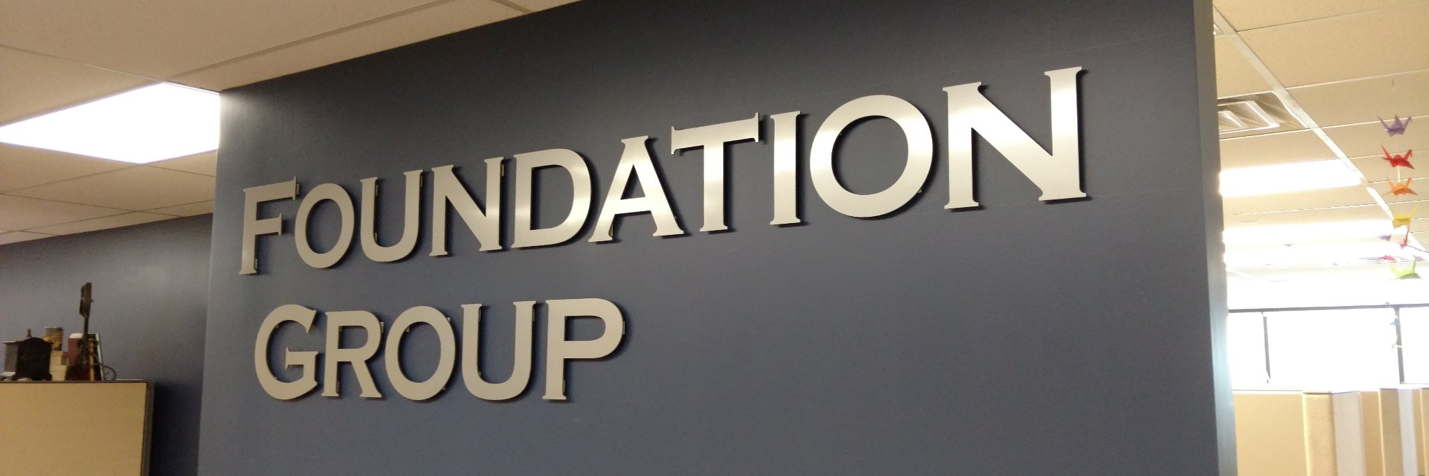 Foundation Group banner